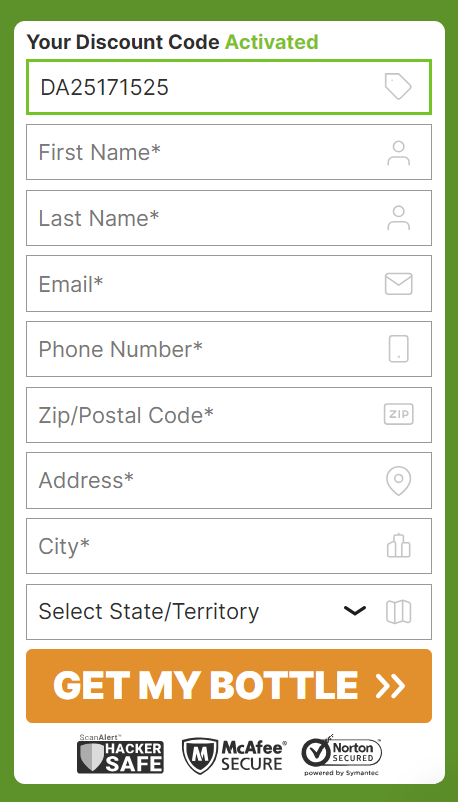 Hale & Hearty KETO GUMMIES FORM
