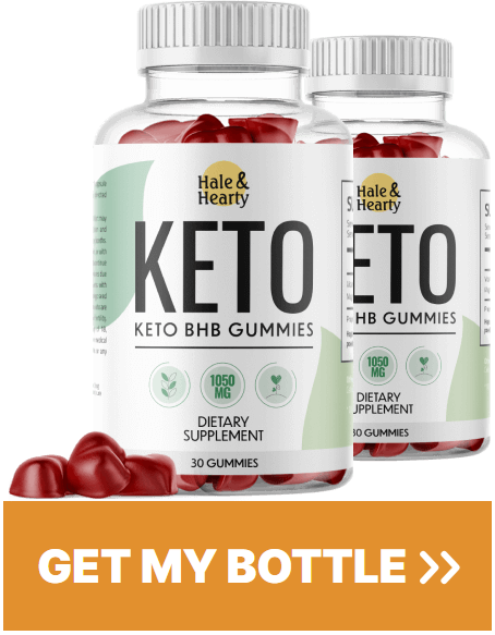Hale & Hearty KETO GUMMIES Shop